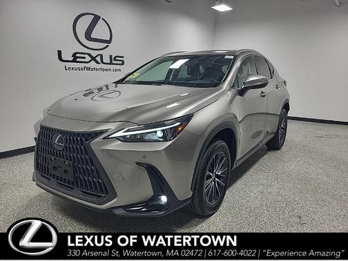 2024 Lexus NX 350 Premium