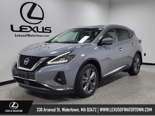 2022 Nissan Murano Platinum Intelligent AWD