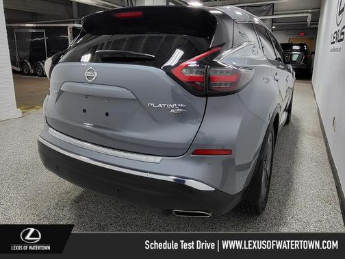 2022 Nissan Murano Platinum Intelligent AWD