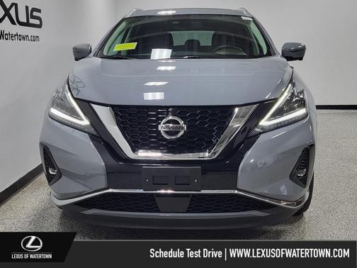 2022 Nissan Murano Platinum Intelligent AWD