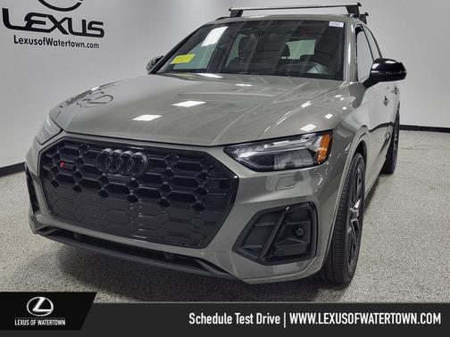 2024 Audi SQ5 3.0T Prestige