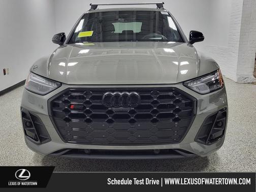 2024 Audi SQ5 3.0T Prestige