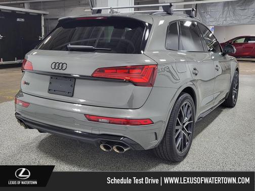 2024 Audi SQ5 3.0T Prestige