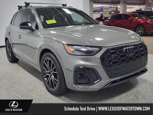 2024 Audi SQ5 3.0T Prestige