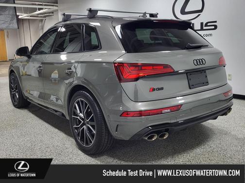 2024 Audi SQ5 3.0T Prestige