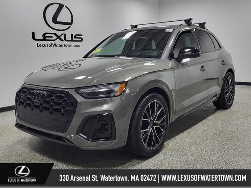 2024 Audi SQ5 3.0T Prestige