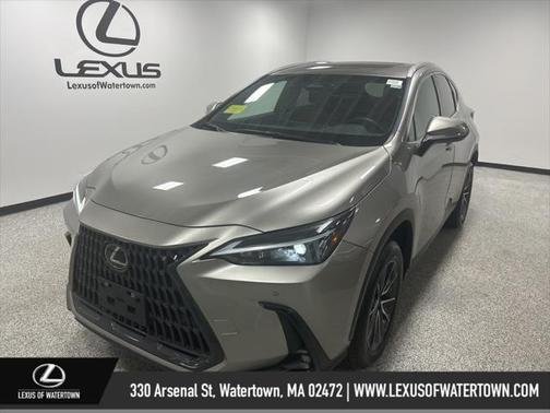 2023 Lexus NX 350 Premium