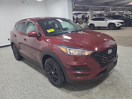 2020 Hyundai TUCSON SE