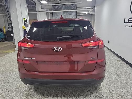 2020 Hyundai TUCSON SE