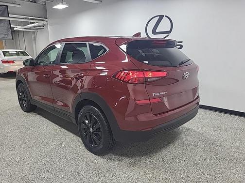 2020 Hyundai TUCSON SE