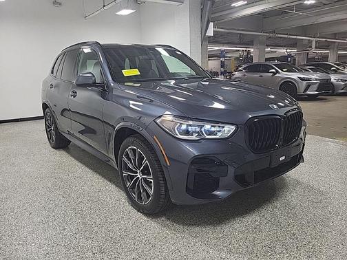 2022 BMW X5 xDrive40i