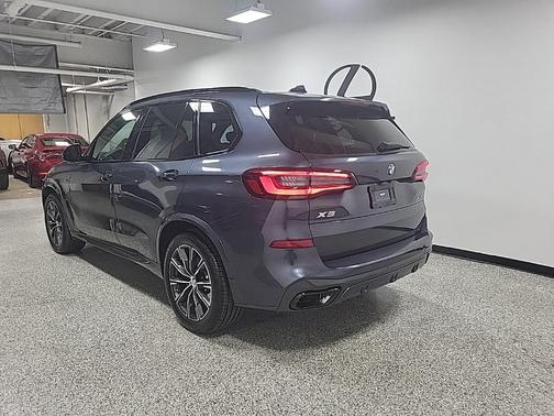 2022 BMW X5 xDrive40i