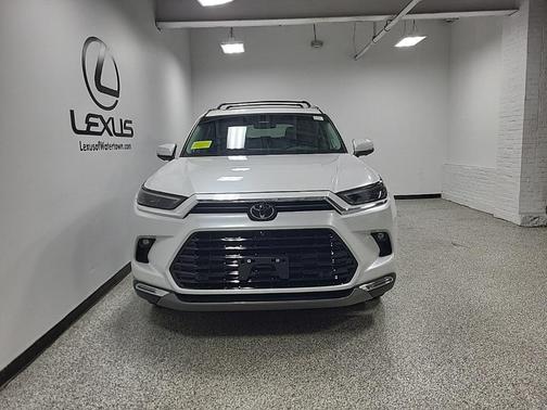 2024 Toyota Grand Highlander Platinum