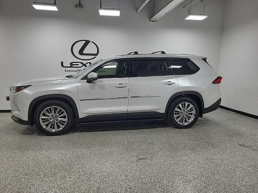 2024 Toyota Grand Highlander Platinum