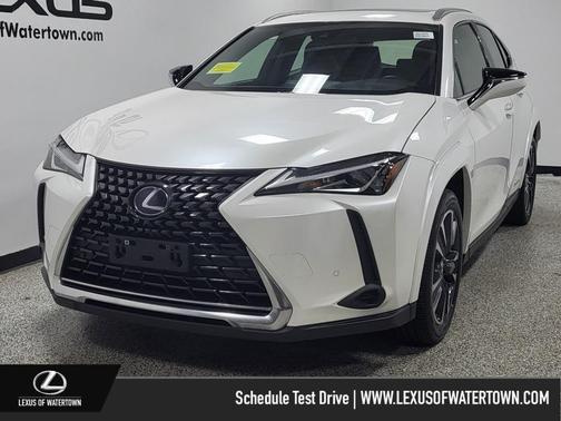 2022 Lexus UX 250h Base