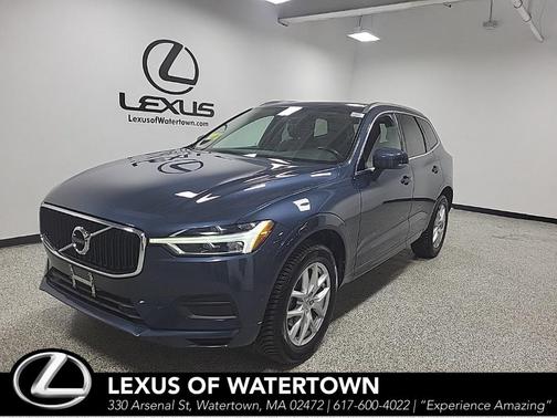 2018 Volvo XC60 T5 Momentum