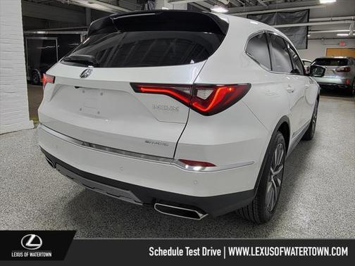 2025 Acura MDX Technology Package