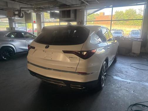 2025 Acura MDX Technology Package