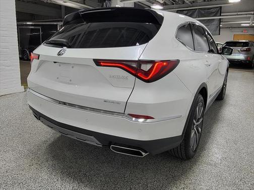 2025 Acura MDX Technology Package