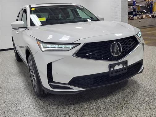 2025 Acura MDX Technology Package