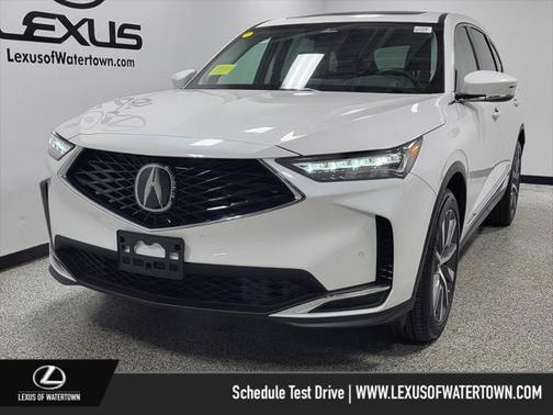 2025 Acura MDX Technology Package