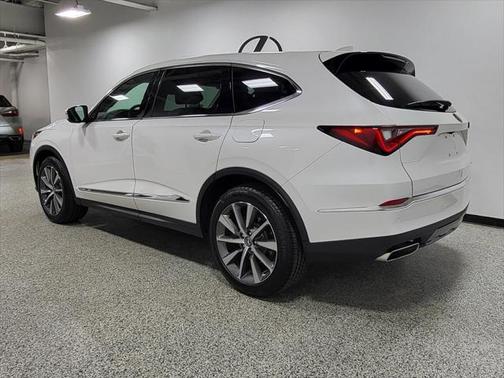 2025 Acura MDX Technology Package