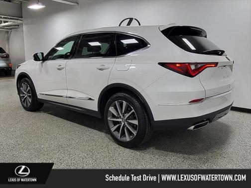 2025 Acura MDX Technology Package