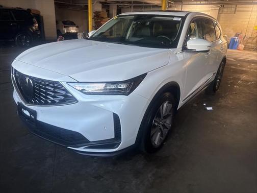 2025 Acura MDX Technology Package