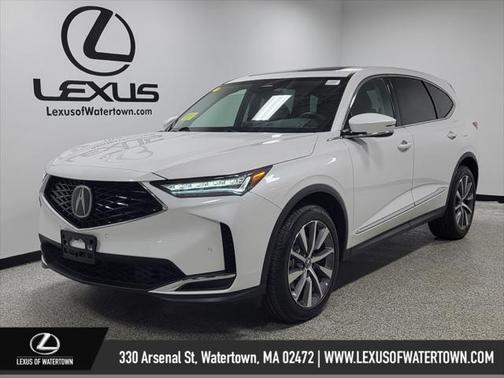 2025 Acura MDX Technology Package