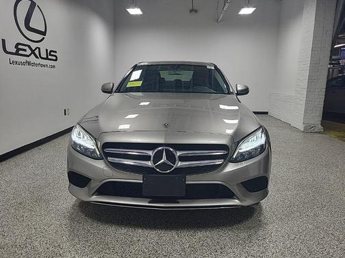 2019 Mercedes-Benz C-Class C 300 4MATIC