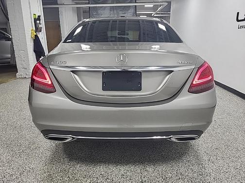 2019 Mercedes-Benz C-Class C 300 4MATIC