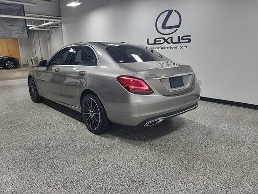 2019 Mercedes-Benz C-Class C 300 4MATIC