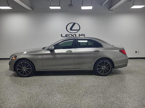 2019 Mercedes-Benz C-Class C 300 4MATIC