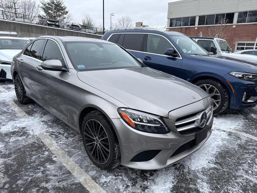 2019 Mercedes-Benz C-Class C 300 4MATIC