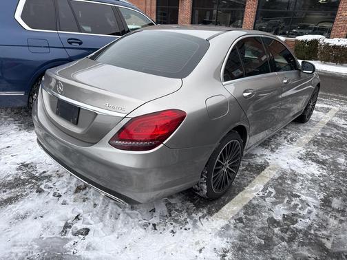 2019 Mercedes-Benz C-Class C 300 4MATIC