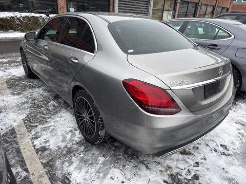 2019 Mercedes-Benz C-Class C 300 4MATIC
