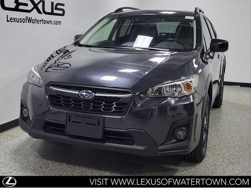Dark Gray Metallic 2019 Subaru Crosstrek 2.0i Premium