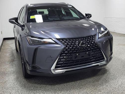 Cloudburst Gray 2024 Lexus UX 250h Base