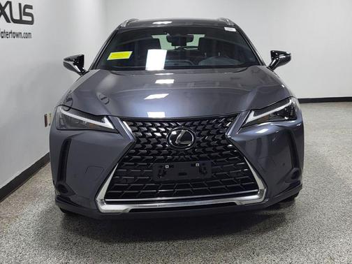 Cloudburst Gray 2024 Lexus UX 250h Base
