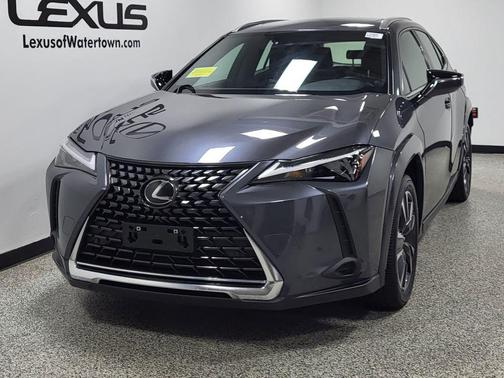 Cloudburst Gray 2024 Lexus UX 250h Base