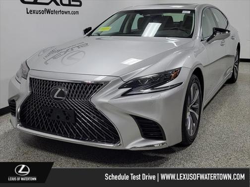 2018 Lexus LS 500 Base