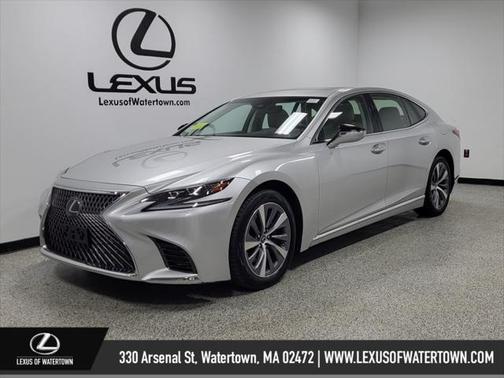 2018 Lexus LS 500 Base