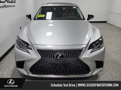 2018 Lexus LS 500 Base
