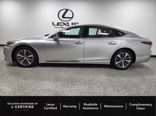 2018 Lexus LS 500 Base
