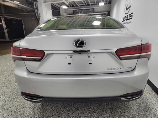 2018 Lexus LS 500 Base