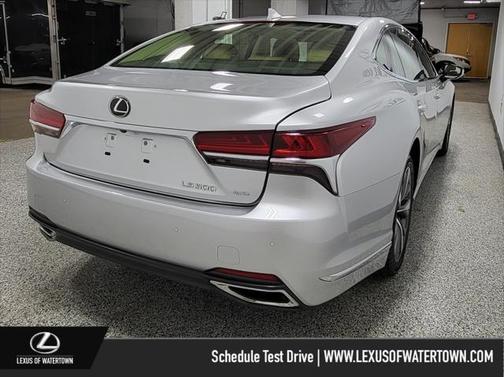 2018 Lexus LS 500 Base