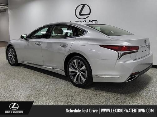 2018 Lexus LS 500 Base