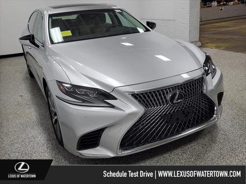 2018 Lexus LS 500 Base