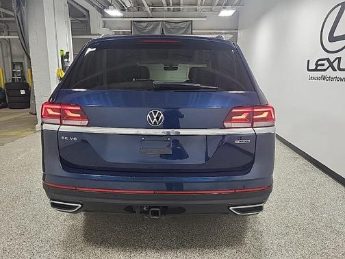 2022 Volkswagen Atlas 3.6L SE w/Technology