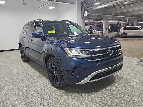 2022 Volkswagen Atlas 3.6L SE w/Technology